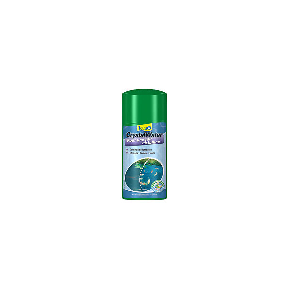 Clarificateur d'eau TETRA Pond CrystalWater 500ml