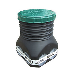 Regard de Bouclage ajustable