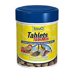 Aliments pour poissons de fond TETRA Tablets Tabimim 150ml