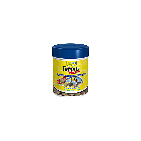 Aliments pour poissons de fond TETRA Tablets Tabimim 150ml