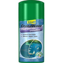 Clarificateur d'eau TETRA Pond CrystalWater 500ml