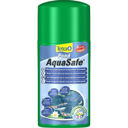 Traitement eau bassin TETRA Pond Aquasafe 250ml