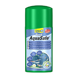 Traitement eau bassin TETRA Pond Aquasafe 250ml