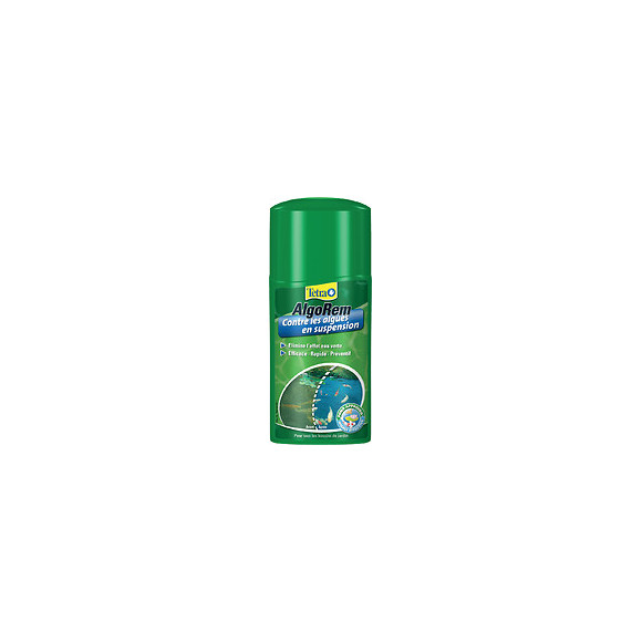 Anti-algues TETRA Pond Algorem pour traitement bassins 250ml