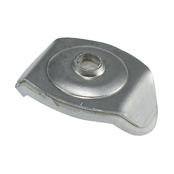 Plaquette étanche pour plaque greca