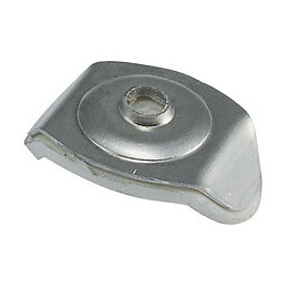 Plaquette étanche pour plaque greca