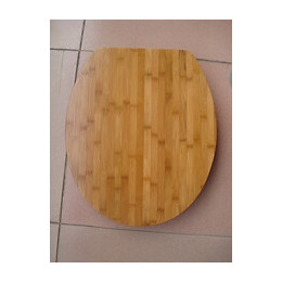 Abattant causal line bamboo nature