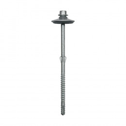 Fixation pour plaque sous tuile fibre ciment