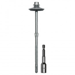 Vis autoperceuse pour plaque sous tuile Fibre ciment