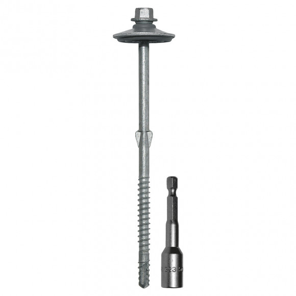 Vis autoperceuse pour plaque sous tuile Fibre ciment