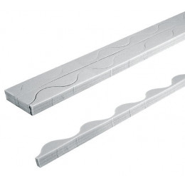 Closoir mousse pour calfeutrement et étanchéité GO