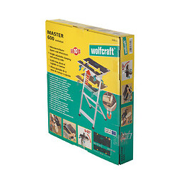 1 Etabli de serrage master 600