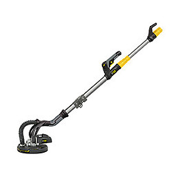 Ponceuse plâtre téléscopique 710W Diamètre 225mm