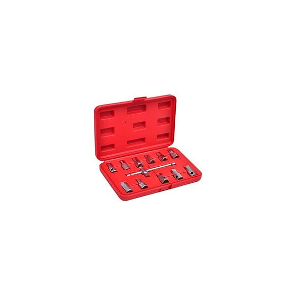Kit De Clés À Vidange 12 Pièces -