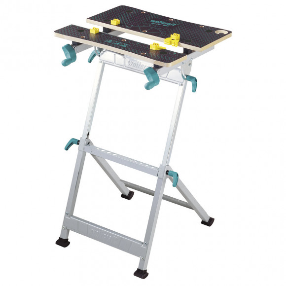 1 Etabli de serrage master 600