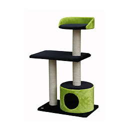 Arbre à chat MARTIN SELLIER Cherry House 56x38x99cm