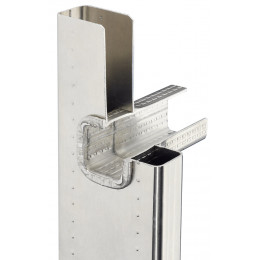 Echelle transformable HAÏLO ProfiStep Combi 8,4m