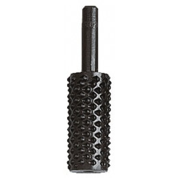 Râpe de profilage cylindrique à bois D.13.5mm