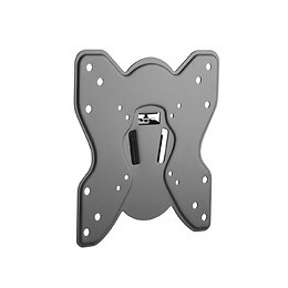 Support TV fixe 28'' - 42'' - 71 - 106cm - noir