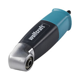 Renvoi d'angle 6 pans 1/4 pouces Longueur 36mm largeur 36mm