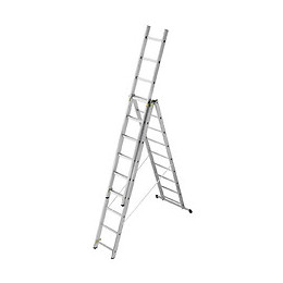 Echelle transformable 3x9