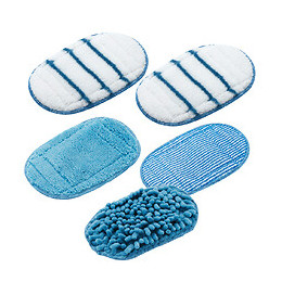 Lot de 6 patins pour gants Steamitt