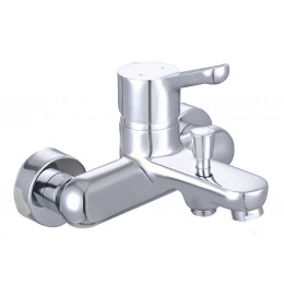 mitigeur bain douche maloo chrome boite