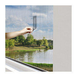 Ruban de réparation pour moustiquaire