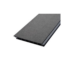 Lame alvéolaire bardage composite 2.7m ebony