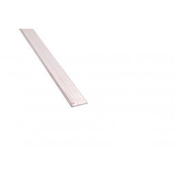 Profil départ 2.7m alu pour bardage composite