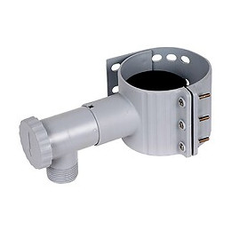 Récupérateur d'eau de pluie gris