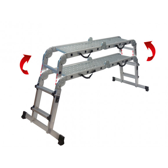 Echelle multifonction Solucio