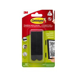 Languette de Fixation Tableau Noir Grand Modèle