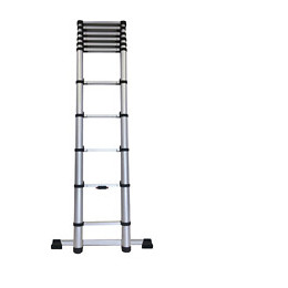 Echelle télescopique KOMPACT 11 barreaux - 3m20