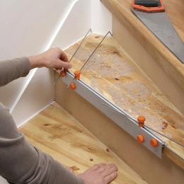 Outil de mesure pour rénovation extérieur