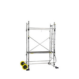 Echafaudage de jardin garden up 3m40