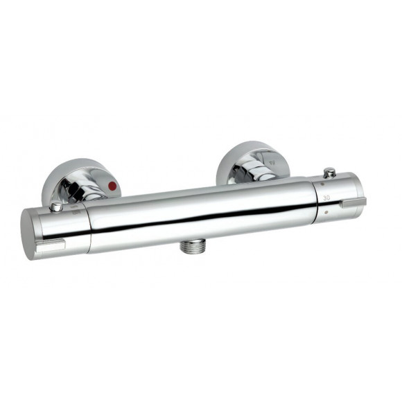 Oneo mitigeur douche thermostatique chrome