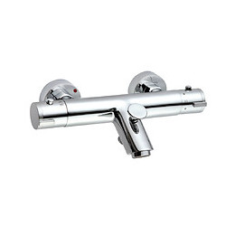Oneo mitigeur bain-douche thermostatique chrome