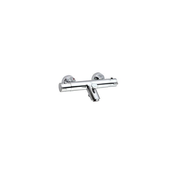 Oneo mitigeur bain-douche thermostatique chrome