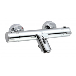 Oneo mitigeur bain-douche thermostatique chrome