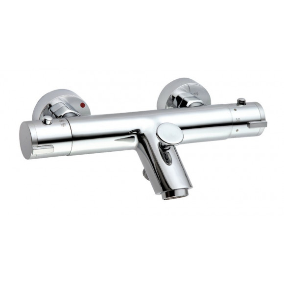 Oneo mitigeur bain-douche thermostatique chrome