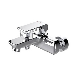 Quartos mitigeur bain douche chrome