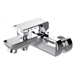 Quartos mitigeur bain douche chrome