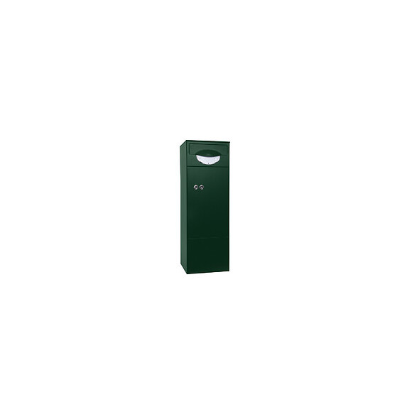 Boîte à colis aBox 950 vert ral 6005