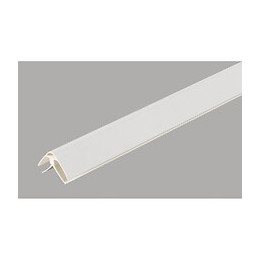 Coin universel Uni Cottage blanc 2m60