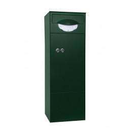 Boîte à colis aBox 950 vert ral 6005