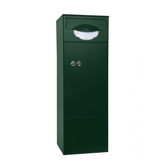 Boîte à colis aBox 950 vert ral 6005