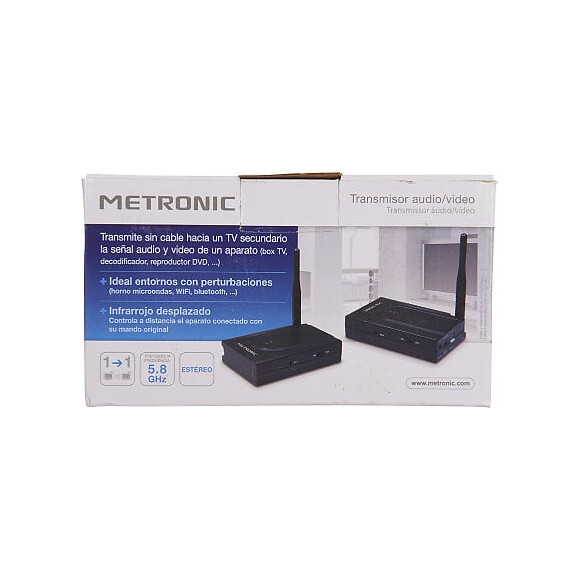 Transmetteur vidéo 1 source 5.8gHz