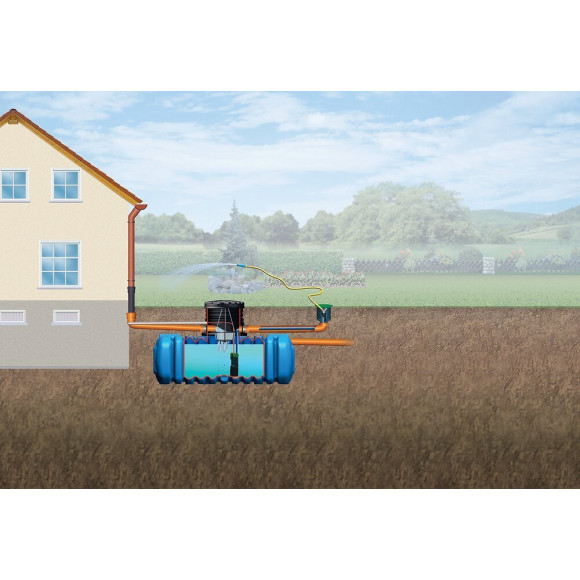 Kit Jardin Confort Flat M 3000 L 