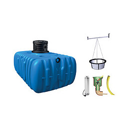 Kit Jardin Confort Flat M 3000 L 